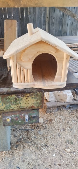 Продам будки для собак и кошек