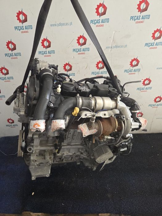 Motor completo FORD Transit Courier I