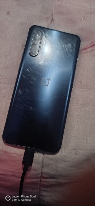 Telemóvel oneplus Nord CE 5G de 128gb