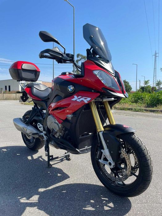 S1000xr 2015 19.000km