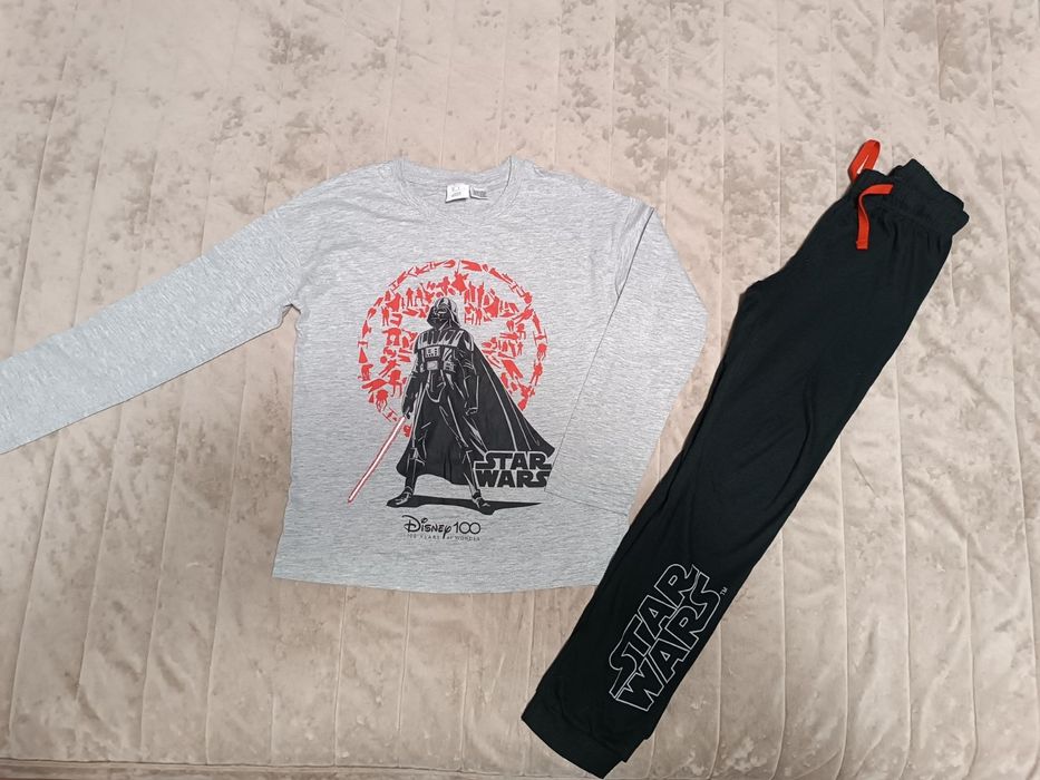 Піжама Star Wars 122/128
