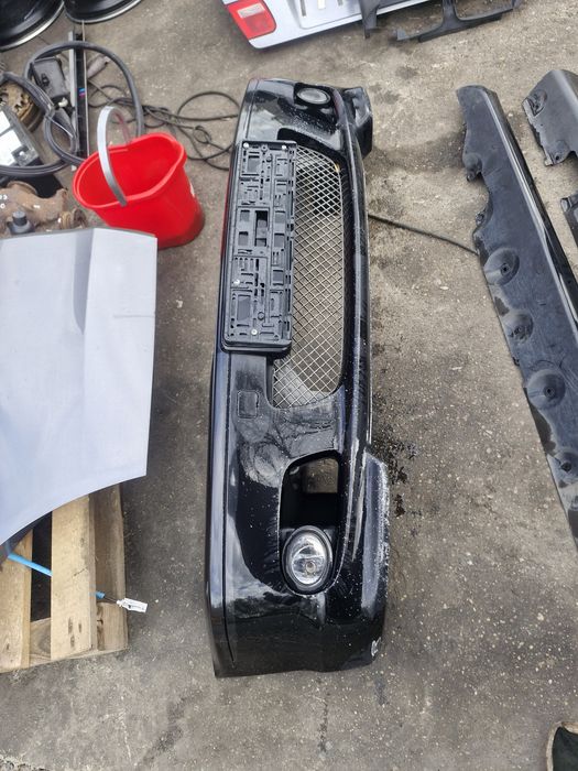 Mpakiet zderzaki progi bmw e46 coupe cabrio
