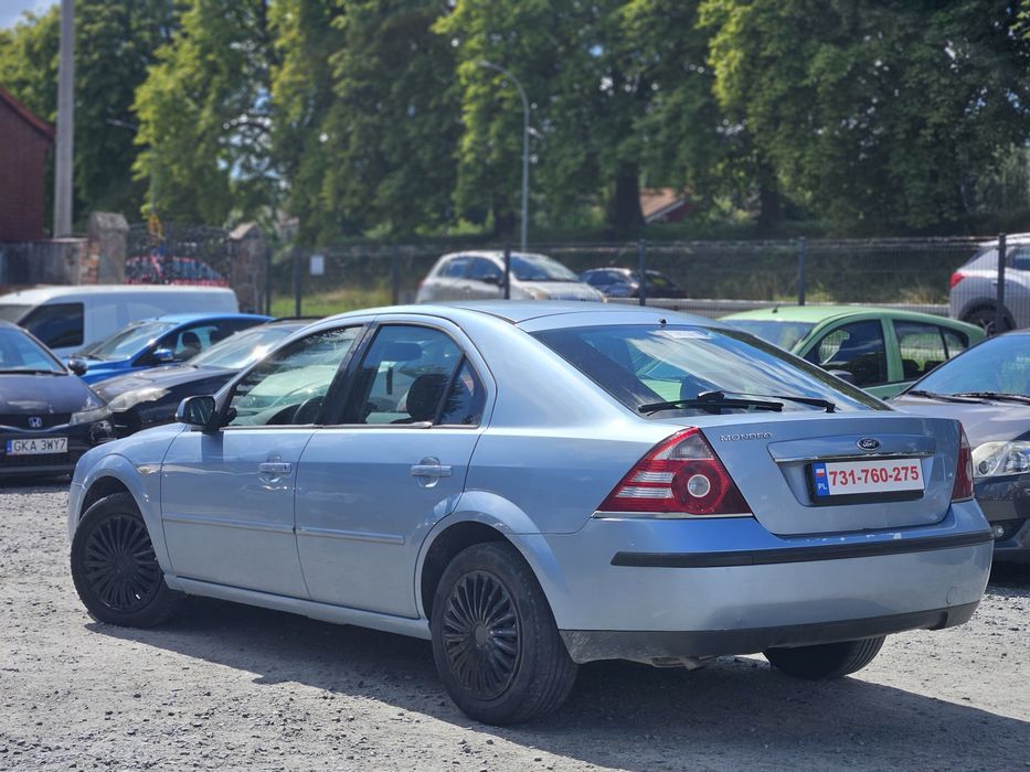 Ford Mondeo//1.8 Benzyna//2004//Dobrze Jeździ//Ładny//Zamiana
