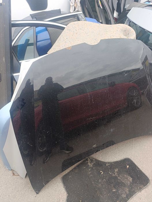 Капот VW Golf 6 хетчбэк