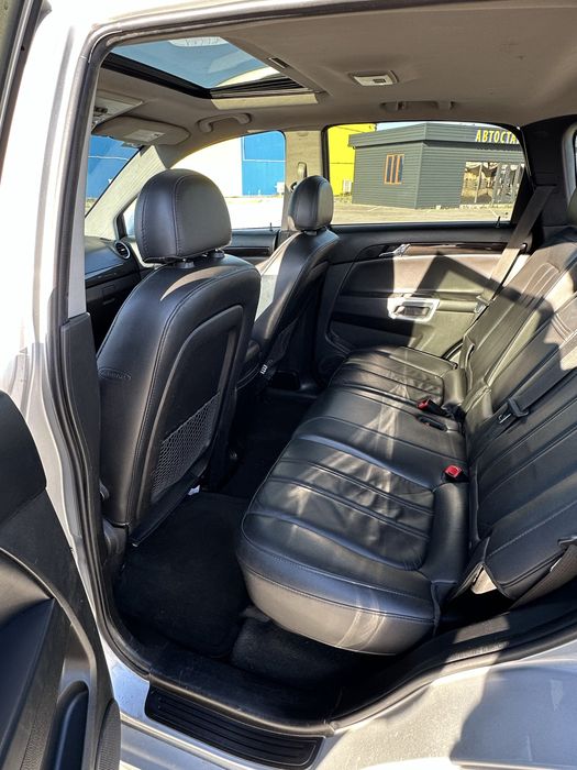 Продам авто Chevrolet Captiva