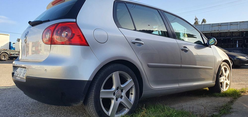 Golf 5 Sport 2.0 TDI DSG