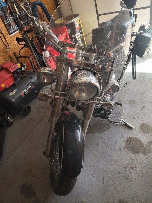 Yamaha 1600 WILD STAR