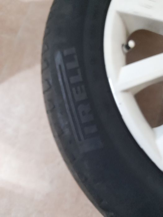 Jantes 16 com pneus