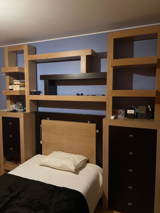 Quarto Completo ou Individual - Funcional e Moderno
