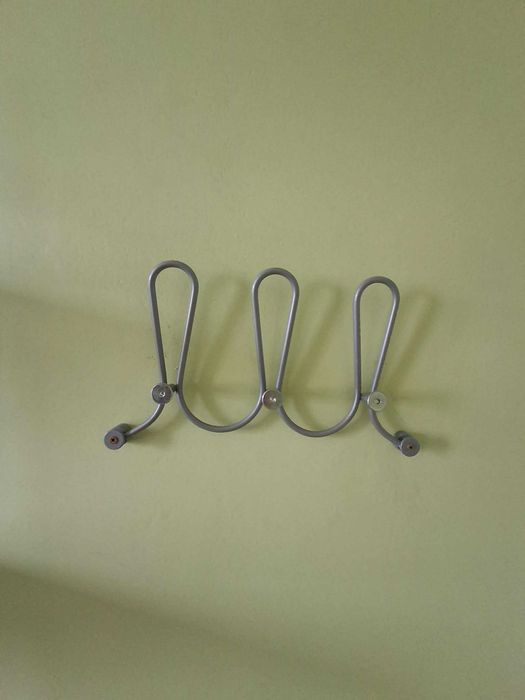 Metalowa półka ścienna Kirp IKEA