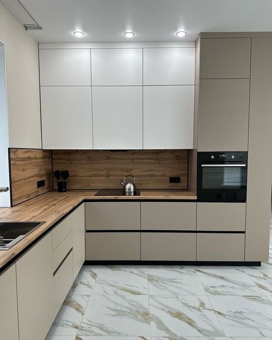 Кухні під замовлення Снятин | Безкоштовні заміри | Меблі