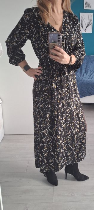 Sukienka piękna, klasyczna L