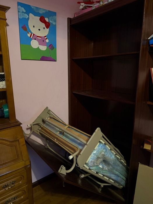 Movel com cama embutida