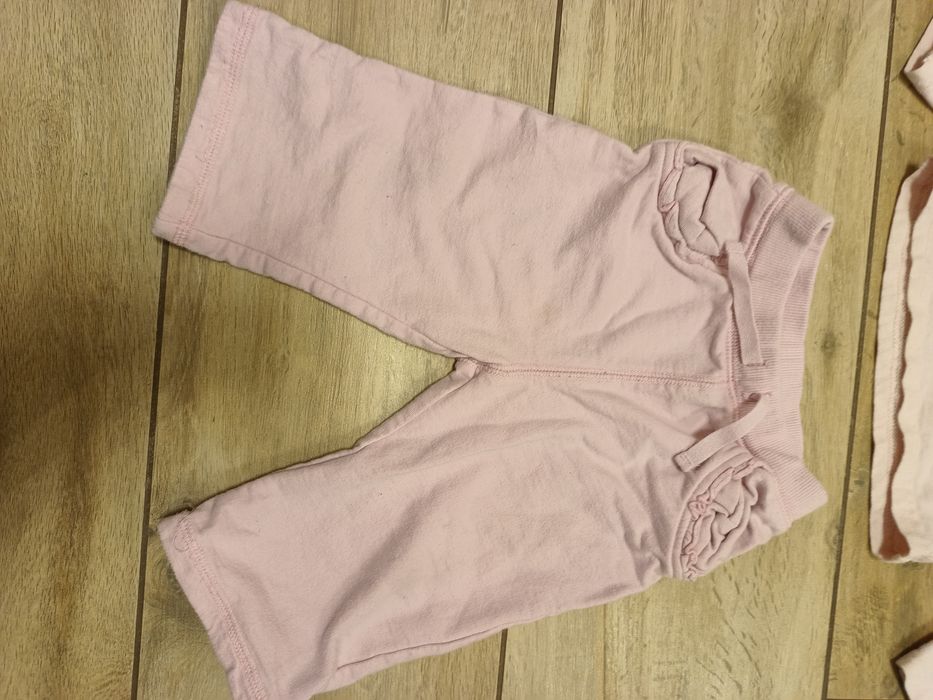 Spodnie i bluzka 6/9 miesięcy