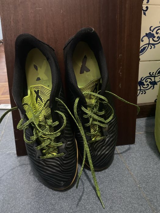 Vendo chuteiras Adidas tam46