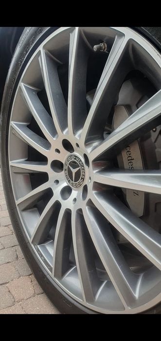 Mercedes-Benz GLC GLC Coupe 300 4Matic 2018/19 90 tys.km