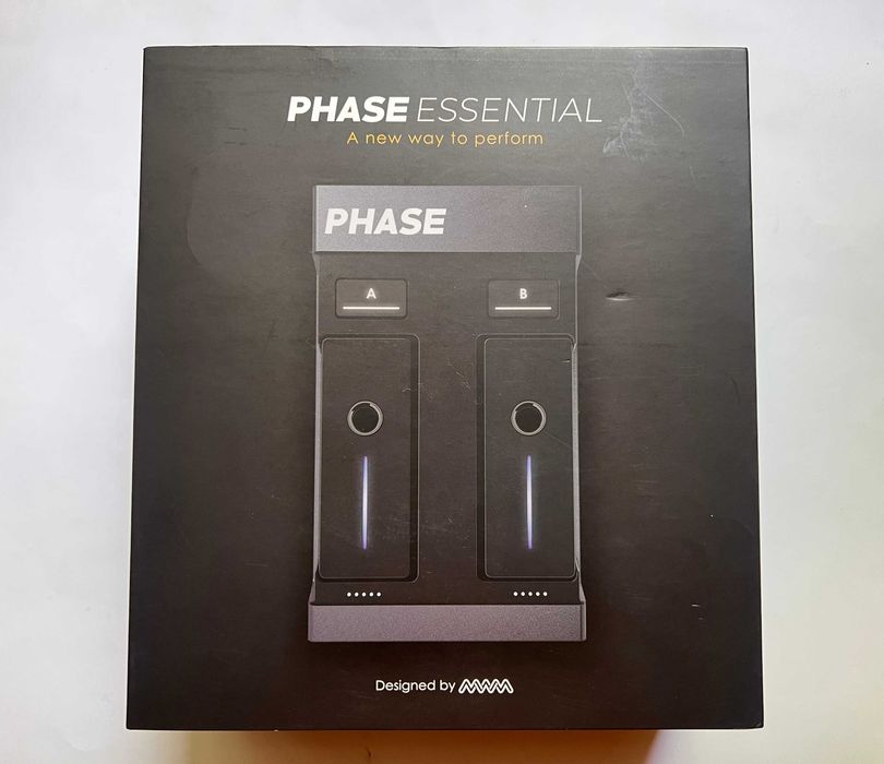 MWM Phase DJ Essential  безвінілова DVS система