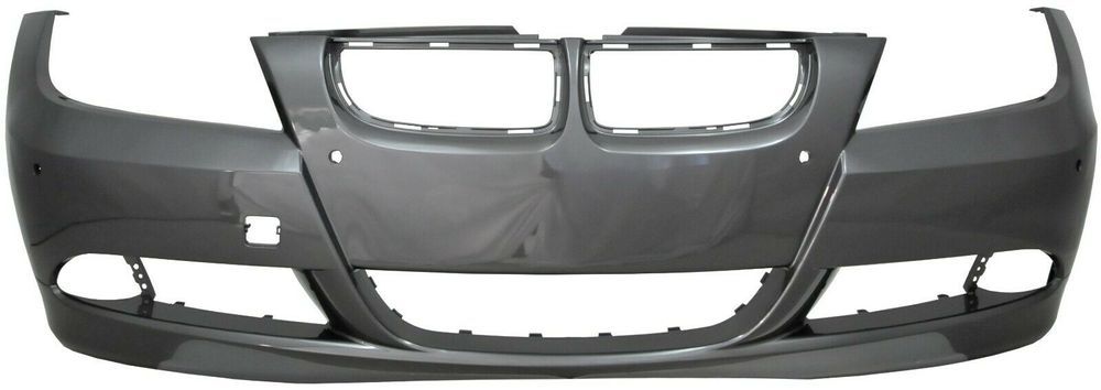 BMW 3er E90 E91 04 do 08 Zderzak przód PDC A22