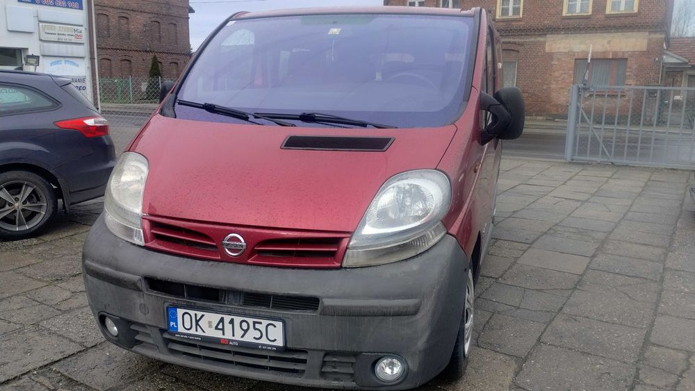 Wypożyczalnia busa osobowego