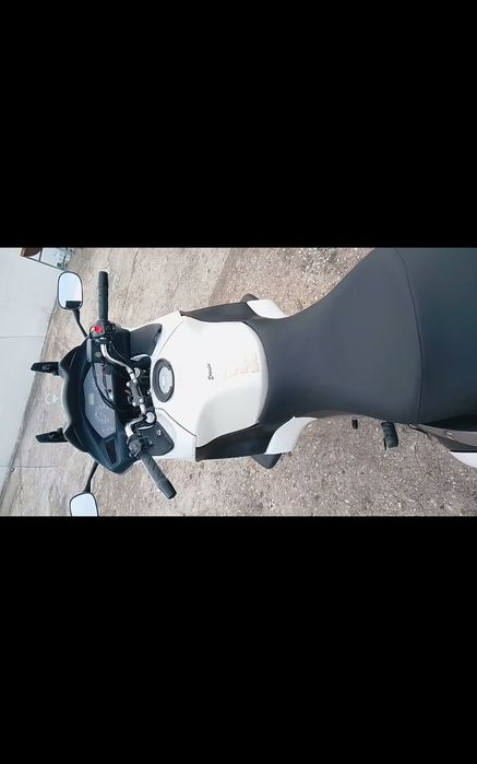 Honda Deauville NT700