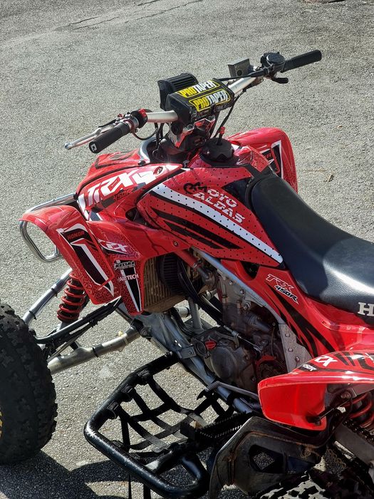 Honda Trx 450 R 2005