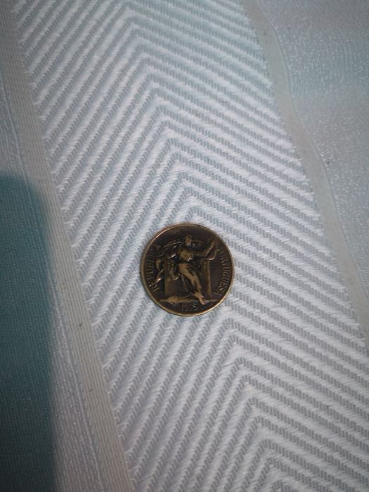 50 centavos 1925 ORIGINAL