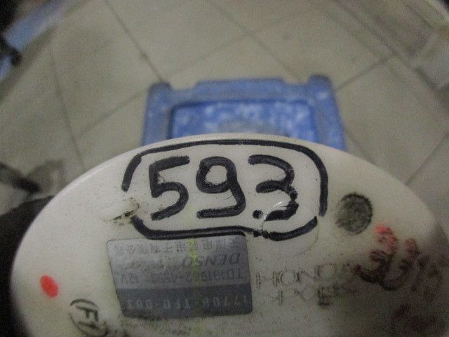 Bomba de combustível HONDA Jazz III (GE_, GG_, GP_, ZA_)