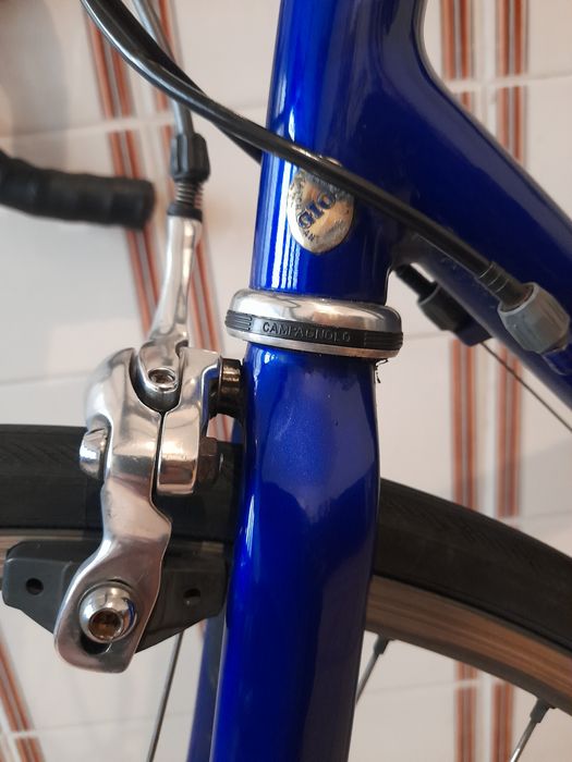 Bicicleta de ciclismo