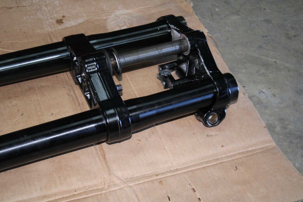 Lagi Zawieszenie Przód Przednie Półki Ośka Aprilia RS4 125, 13-21 ABS