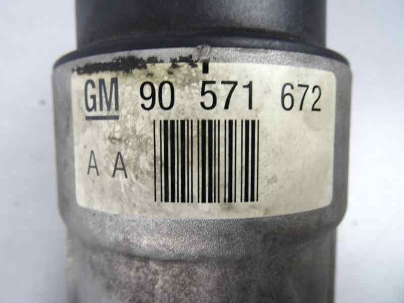 REFRIGERADOR ÓLEO MOTOR OPEL ASTRA G COUPÉ 2003 -90571672
