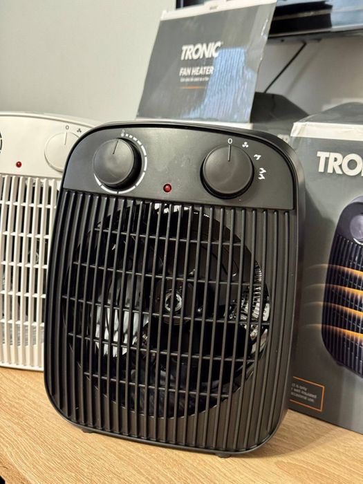 Тепловентилятор. ЯКІСНИЙ. Привезений з Німецького магазину!