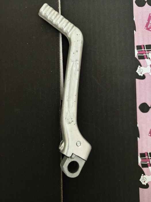 Kick Starter para motocross