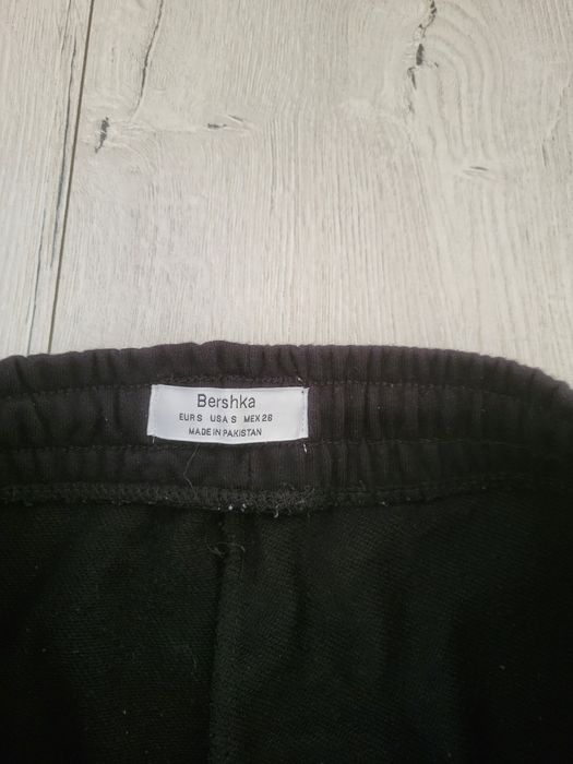 Spodnie męskie bojówki Zara