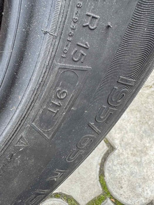 195/65/R15 Michelin