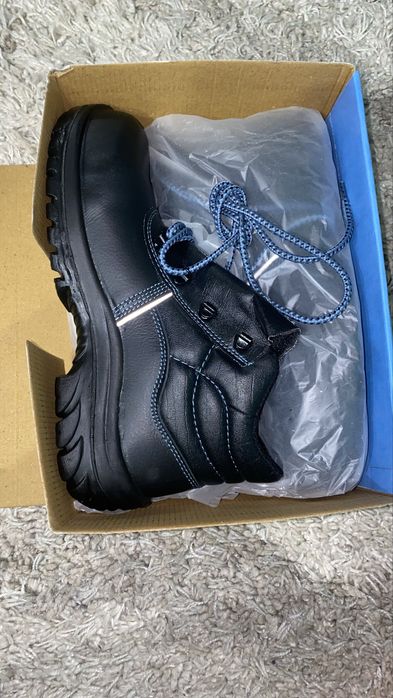 Спецобувь, рабочие ботинки, Safetix