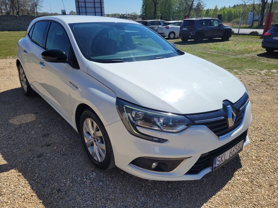 Renault Megane Ledy # nawigacja #
