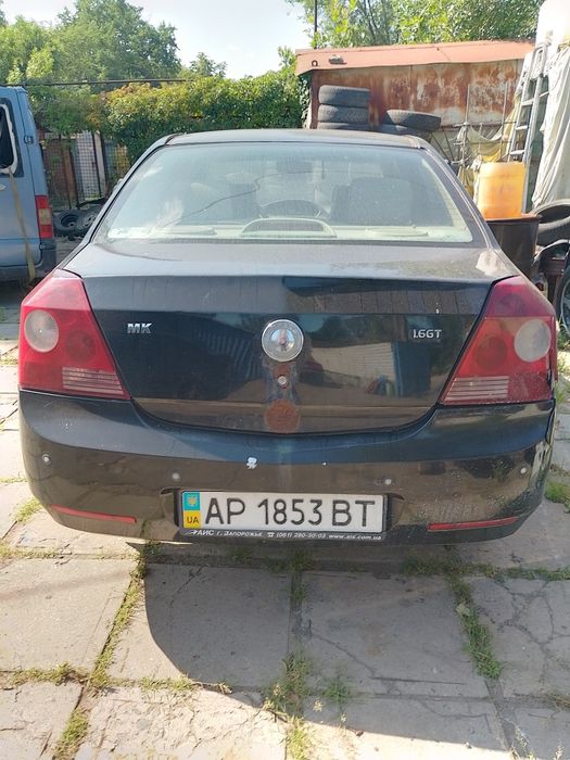 Продам Джили  МК