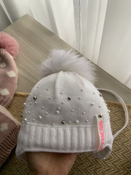 Шапки дитячі від 2 рочків