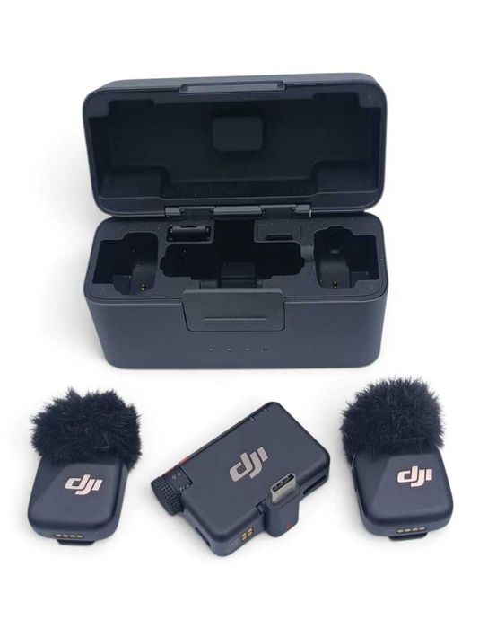 System mikrofonowy DJI Mic Mini