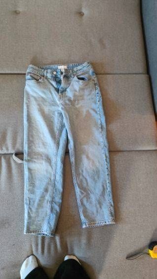 Spodnie jeansowe 36