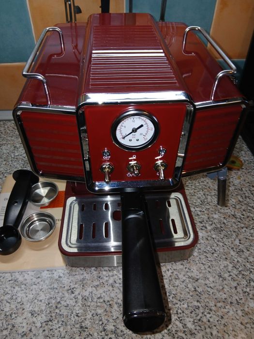 Кофеварка Klarstein Gusto Classico 1350 Вт .