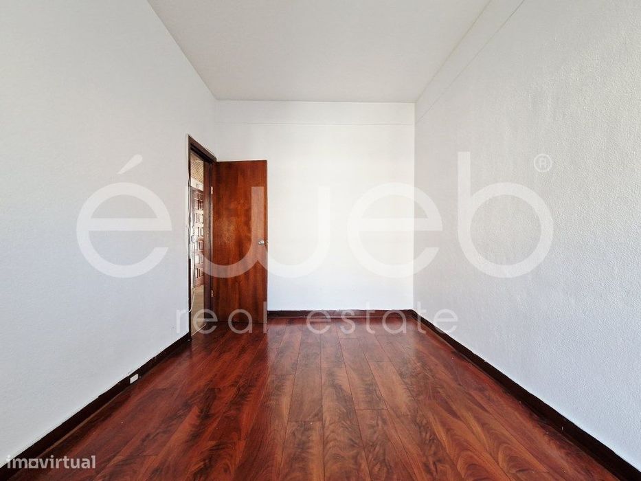 Apartamento T3, Bairro do Liceu, Setúbal