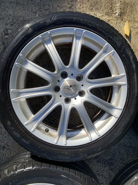 Диски R17 Р17 5х112 5*112 ET38 7J 5x112