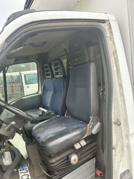 Iveco Daily chassis
