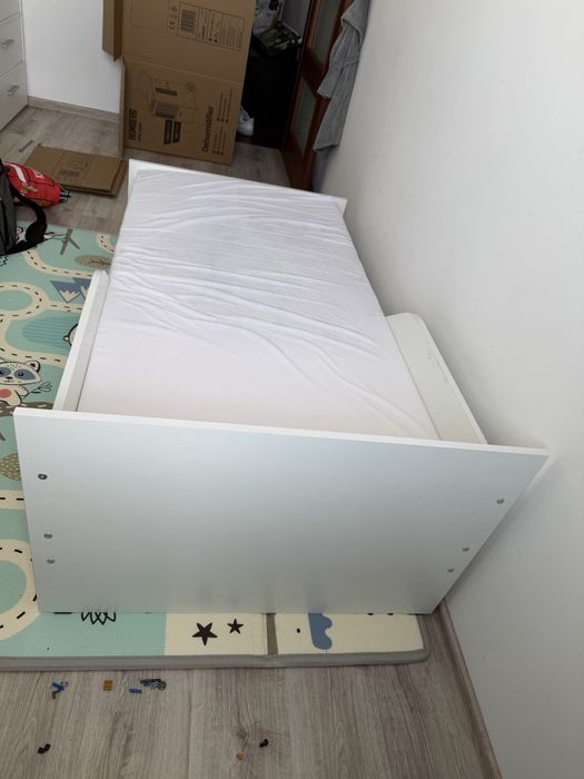 Łóżko dziecięce 160x80 cm