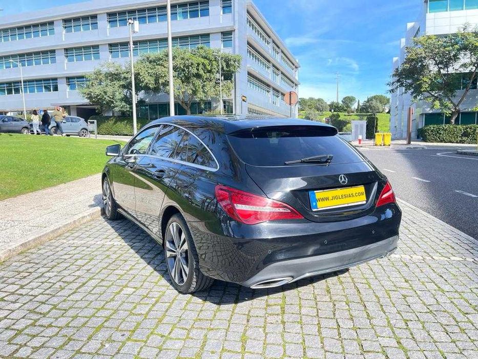 Mercedes-Benz CLA 180 D — photo 3