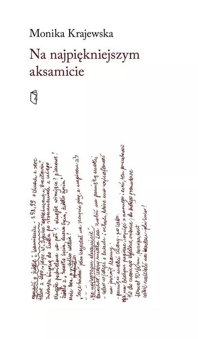 Na Najpiękniejszym Aksamicie. Austeria