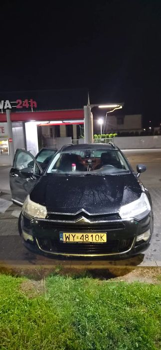 Citroën C5X