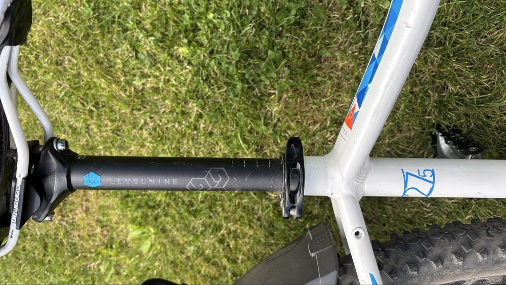 Rower damski cube access wls