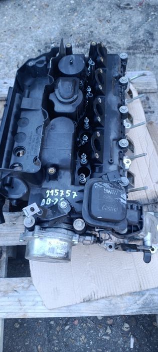 Cabeça de Motor BMW M47 2.0 D 163 CV (M47)